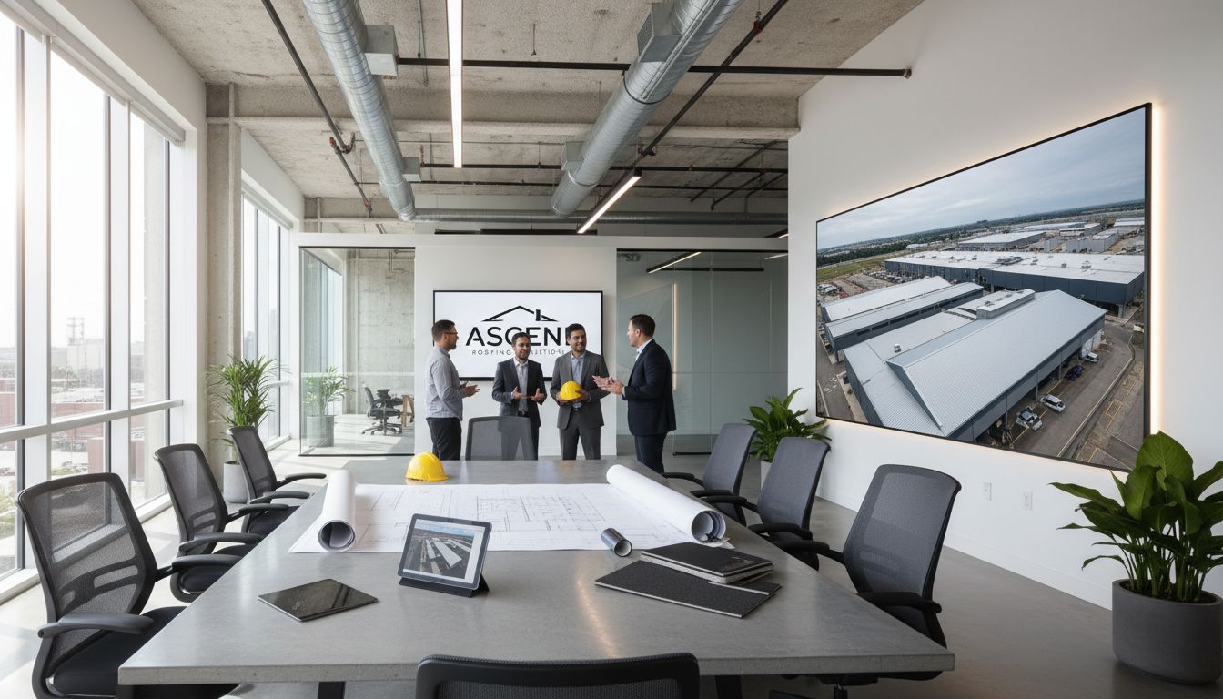 Lone Star Ridge Roofing